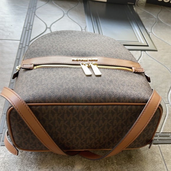 Michael Kors Kenly Backpack - Picture 3 of 16